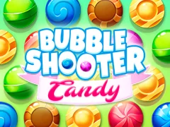 Joc Bubble Shooter Candy on-line