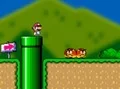 Joc Super Mario World Flash on-line