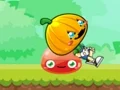 Joc Ninja Pumpkin Platformer Game on-line