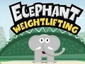 Joc Elephant Weight Lifting on-line