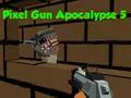 Joc Pixel Gun Apocalypse 5 on-line