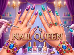 Joc Nail Queen on-line