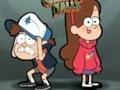 Joc Gravity Falls The Twin Mystery Vortex of Doom on-line