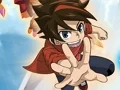 Joc Bakugan Tap Fighting on-line