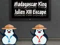 Joc Madagascar King Julien XIII Escape on-line