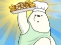 Joc We Bare Bears French Fry Frenzy on-line