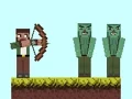 Joc Bowmastery Zombies on-line