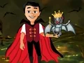 Joc Halloween Bat Forest 10 on-line