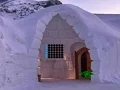 Joc Winter Igloo Land Escape on-line