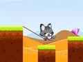 Joc Swing Cute Cat on-line