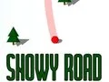 Joc Snowy Road on-line