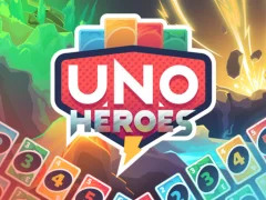 Joc Heroes of Uno on-line