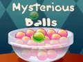 Joc Mysterious Balls on-line