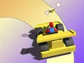 Joc Gliding Car Race on-line