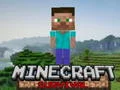 Joc Minecraft Survival on-line