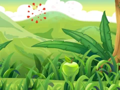 Joc Fruit Cutter on-line