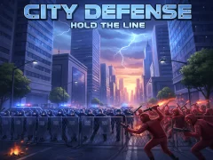 Joc City Defense on-line
