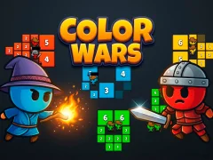 Joc Color Wars on-line