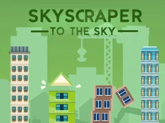 Joc Skyscraper to the Sky on-line