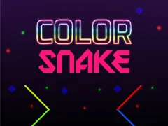 Joc Color Snake on-line