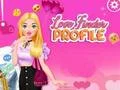 Joc Love Finder Profile on-line