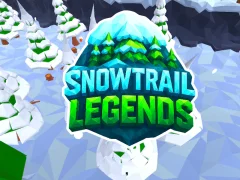 Joc Snowtrail Legends on-line