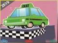 Joc Stretchy Road Car on-line