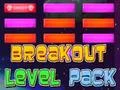 Joc Breakout Level Pack on-line