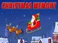 Joc Christmas Memory on-line