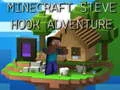 Joc Minecraft Steve Hook Adventure on-line
