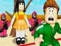 Joc Squid Game: Roblox on-line