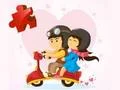 Joc Valentine's Day Puzzle on-line