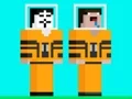 Joc Noob vs Hacker Diver Suit 2 on-line
