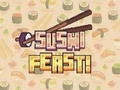 Joc Sushi Feast on-line