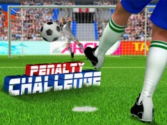 Joc Penalty Challenge on-line