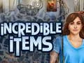 Joc Incredible Items on-line