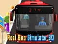 Joc Real Bus Simulator 3D on-line