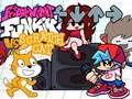 Joc Friday Night Funkin vs Scratch Cat on-line