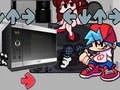 Joc Friday Night Funkin Vs Microwave on-line