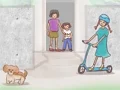 Joc Pam's House: An Escape on-line