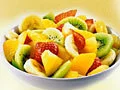Joc Cooking a fruit salad on-line