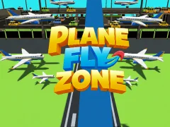 Joc Plane Fly Zone on-line