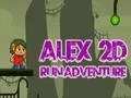 Joc Alex 2D Run Adventure on-line