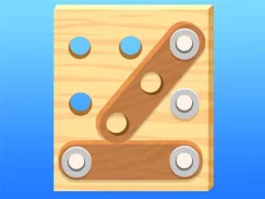 Joc Pin Board Puzzle on-line