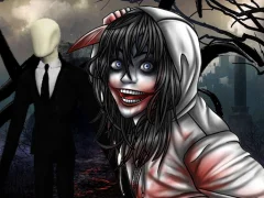Joc Jeff The Killer The Hunt For The Slenderman on-line