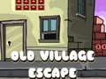 Joc Old Village Escape on-line