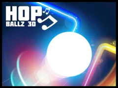 Joc Hop Ballz 3D on-line