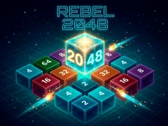 Joc Rebel 2048 on-line