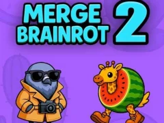 Joc Merge Brainrot 2 on-line