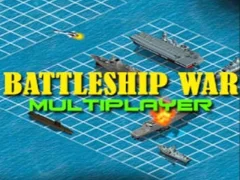 Joc Battleship War: Multiplayer on-line
